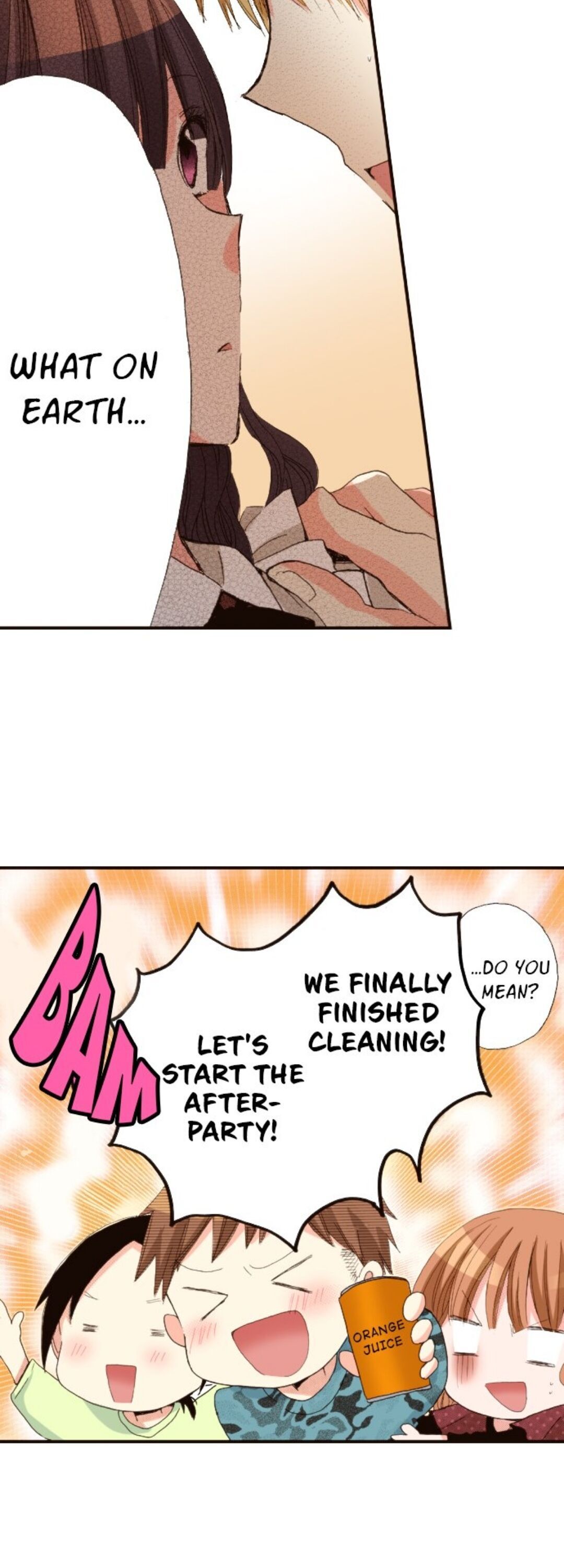 Read Last Game (Manga) Manga Online