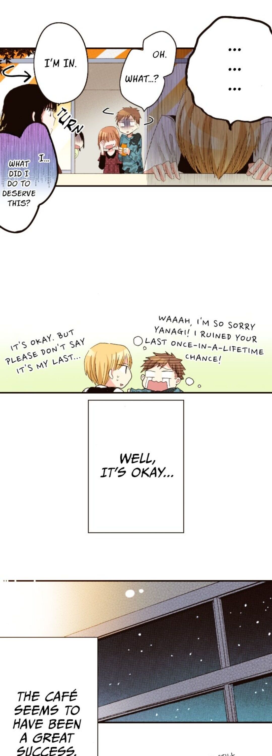Read Last Game (Manga) Manga Online