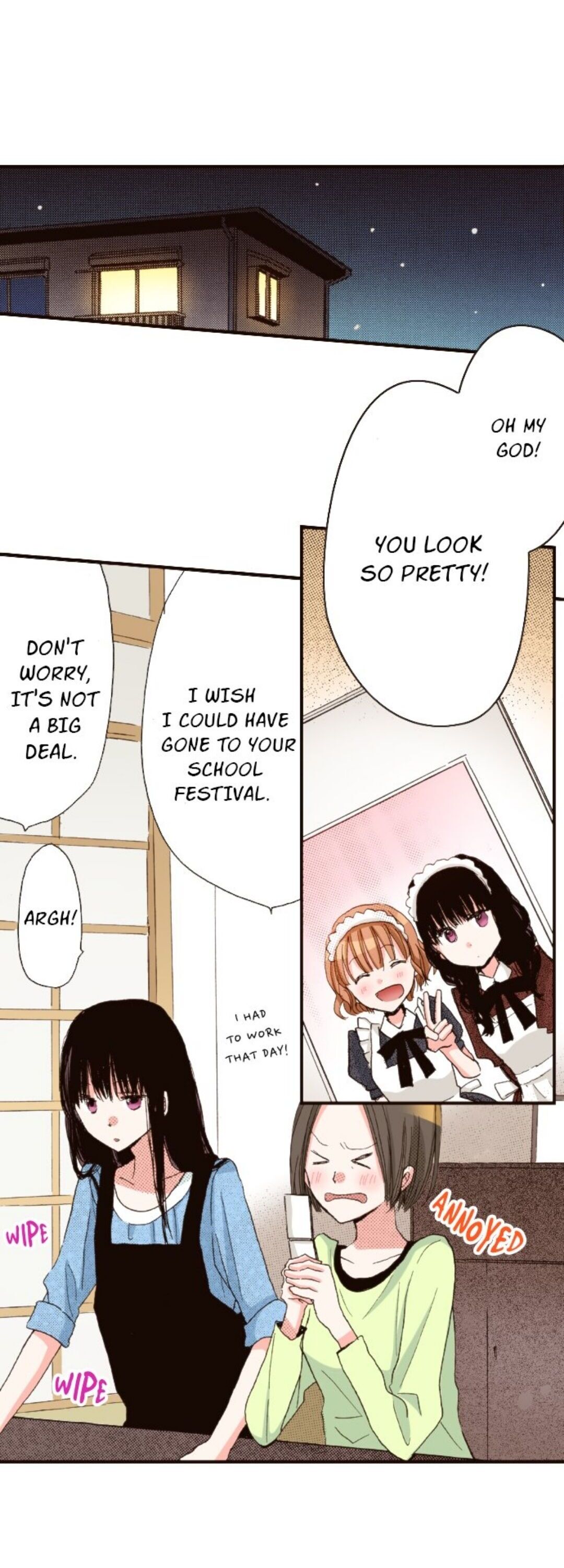 Read Last Game (Manga) Manga Online