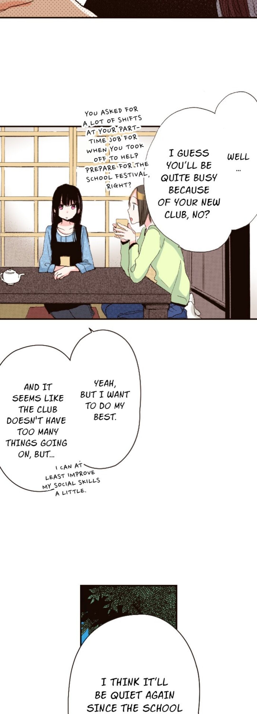Read Last Game (Manga) Manga Online