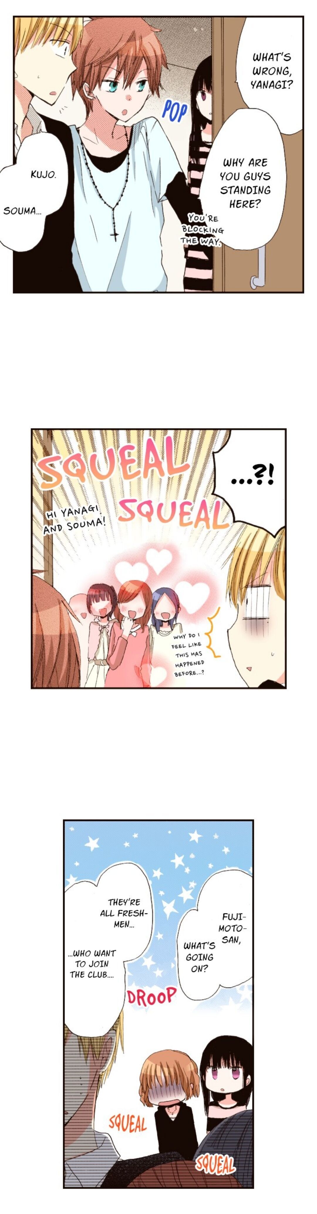 Read Last Game (Manga) Manga Online