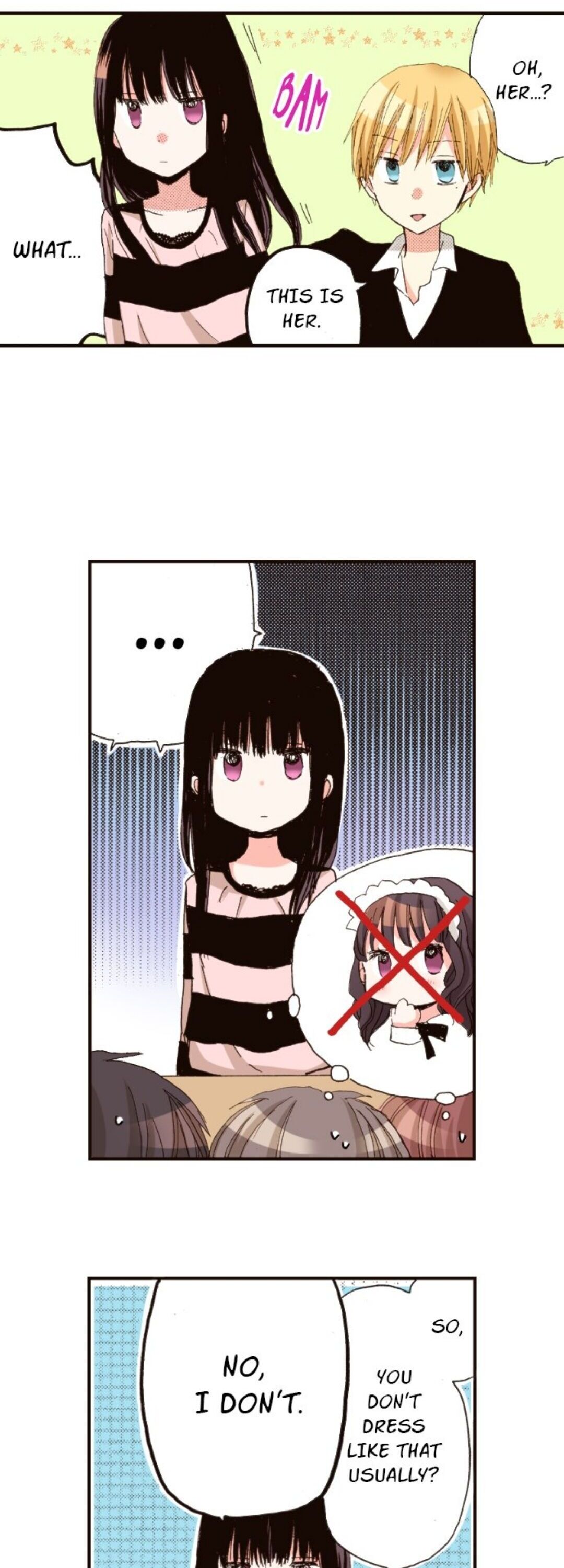 Read Last Game (Manga) Manga Online