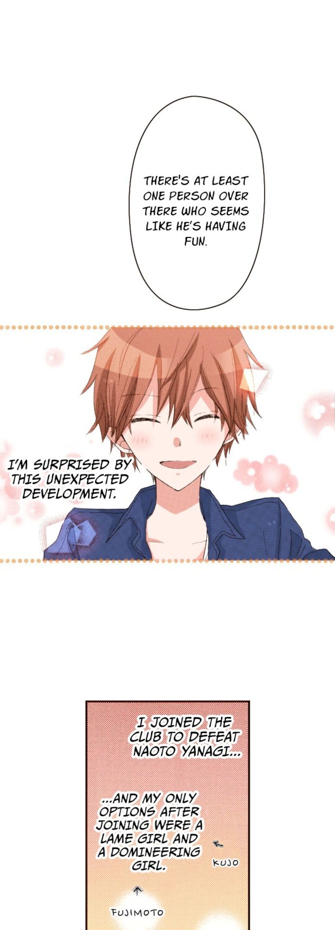 Read Last Game (Manga) Manga Online