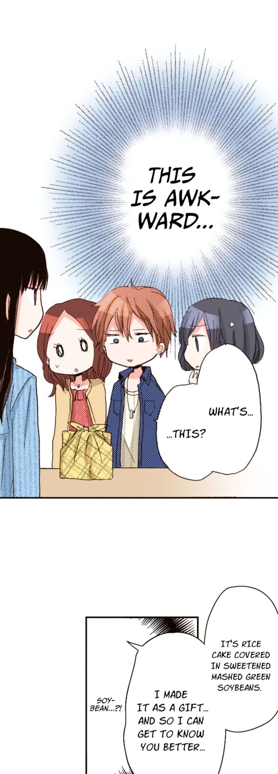 Read Last Game (Manga) Manga Online