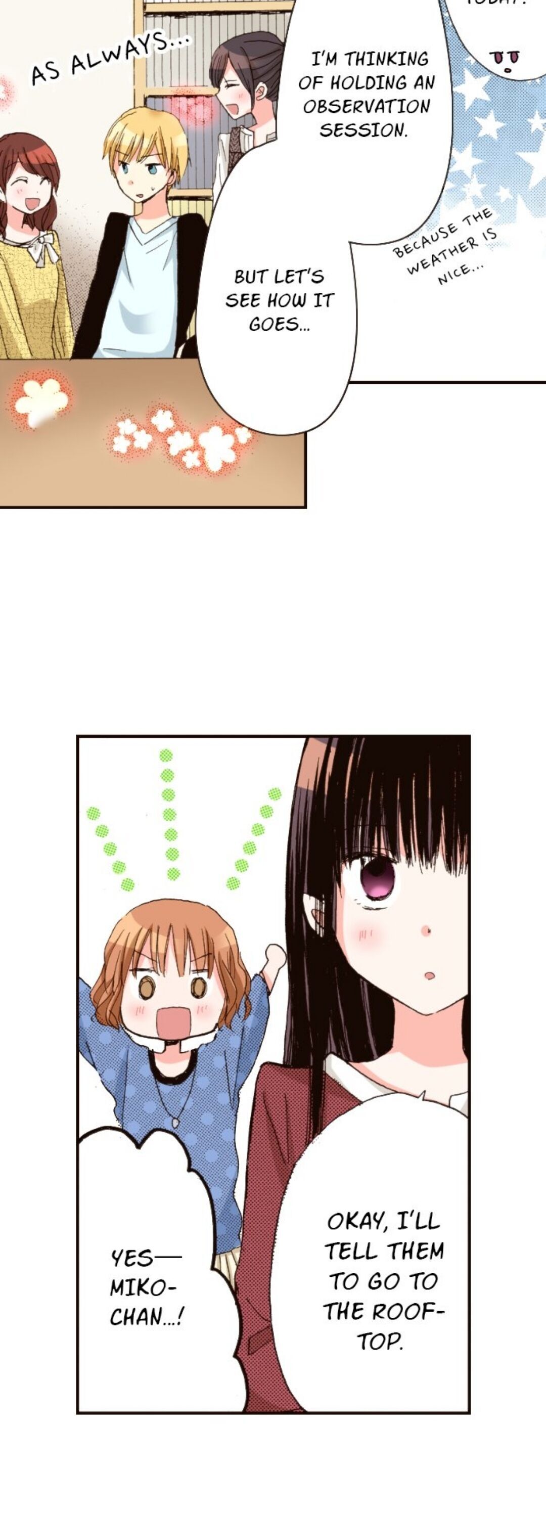 Read Last Game (Manga) Manga Online