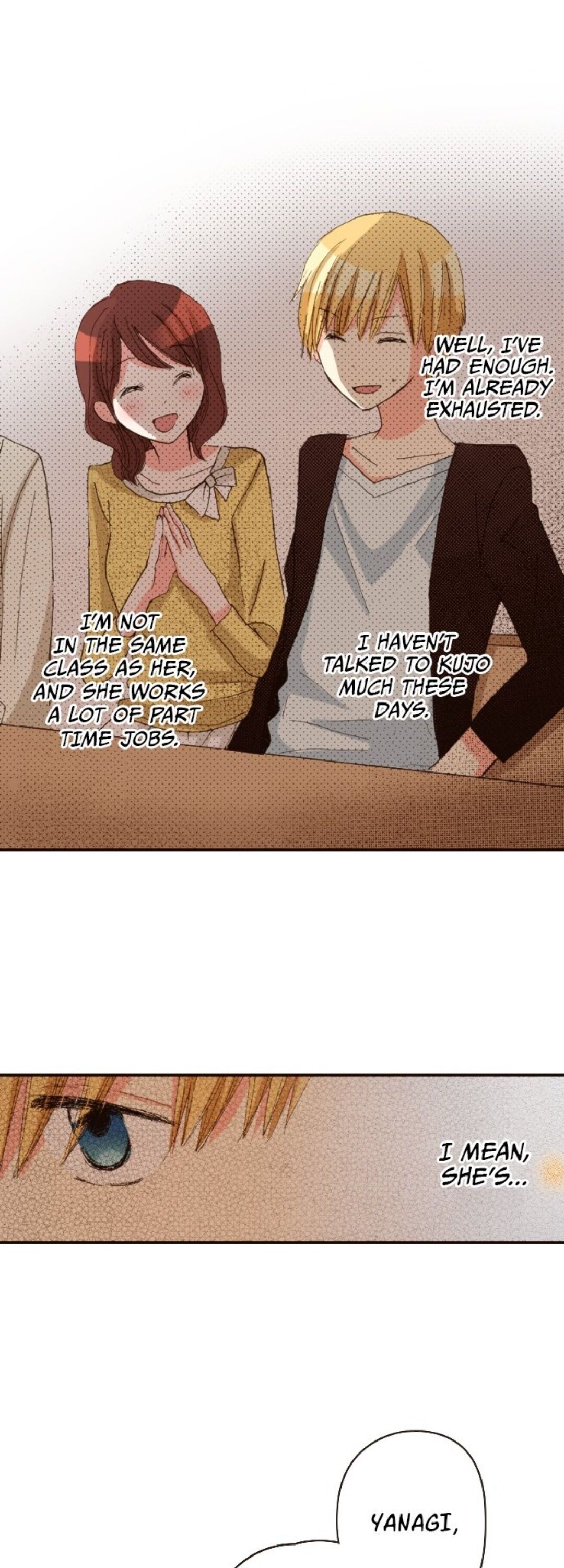 Read Last Game (Manga) Manga Online