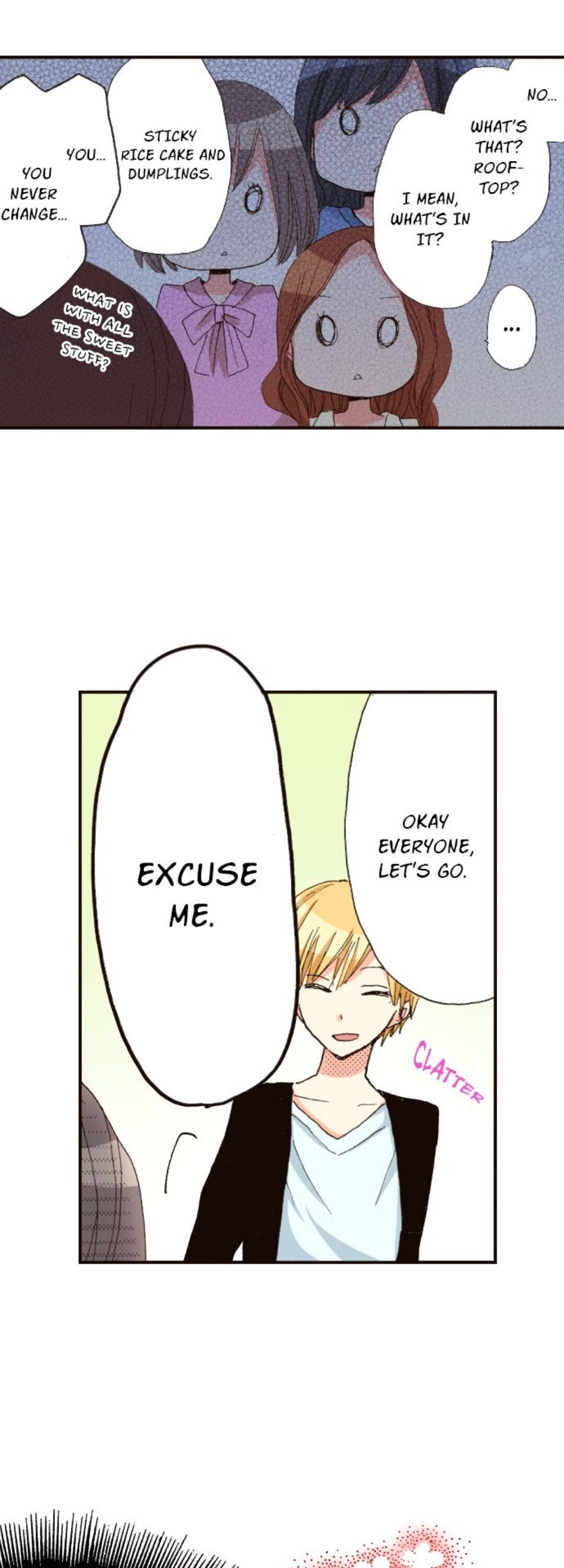 Read Last Game (Manga) Manga Online
