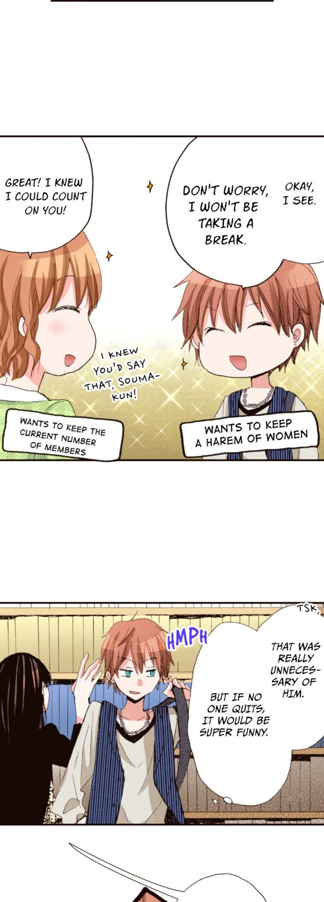Read Last Game (Manga) Manga Online