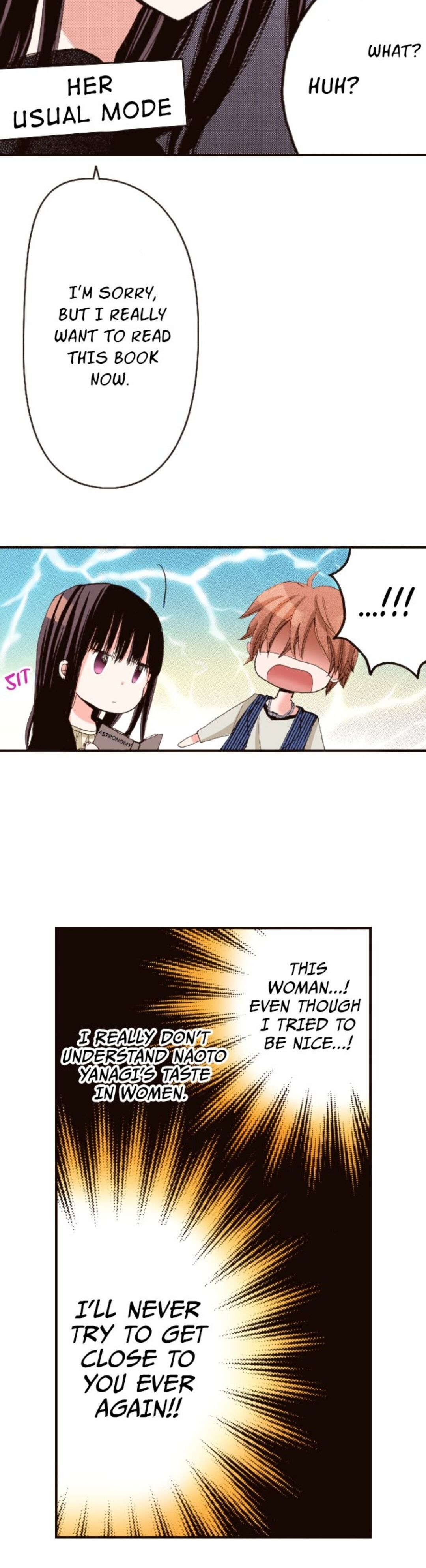Read Last Game (Manga) Manga Online