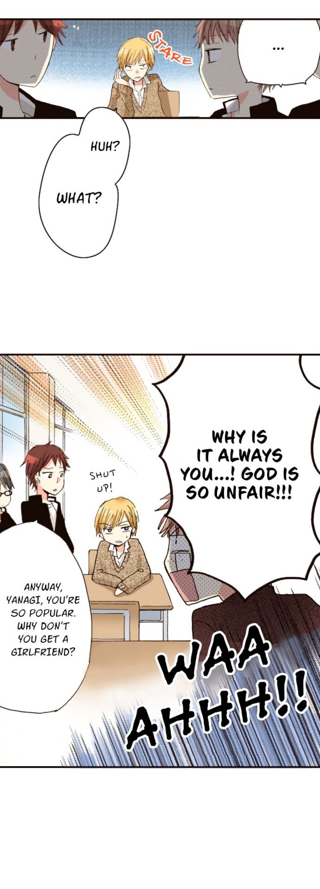 Read Last Game (Manga) Manga Online