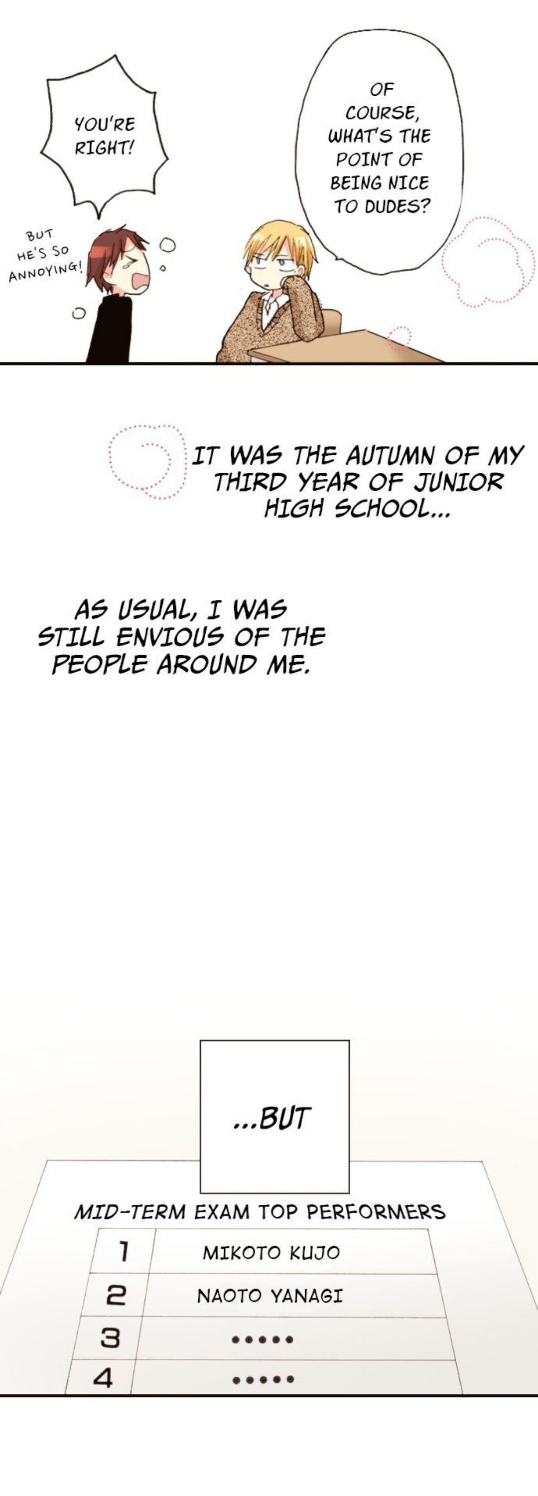 Read Last Game (Manga) Manga Online