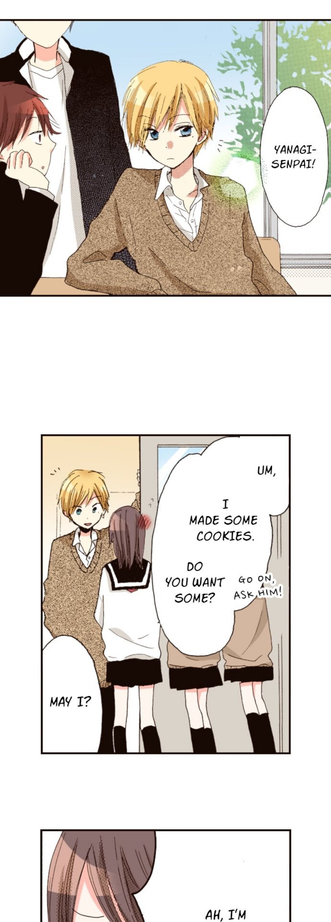 Read Last Game (Manga) Manga Online