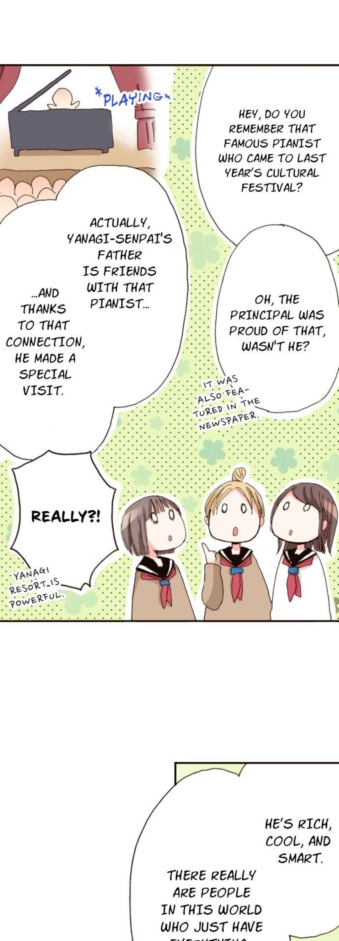 Read Last Game (Manga) Manga Online