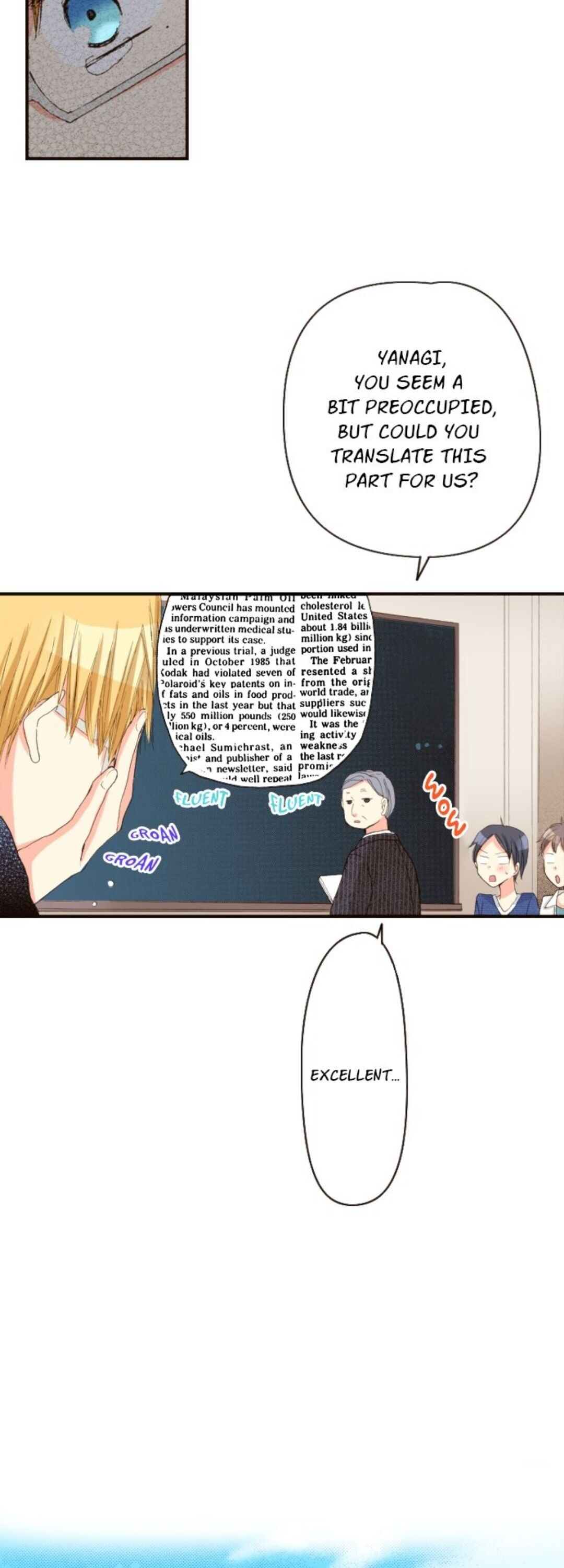 Read Last Game (Manga) Manga Online