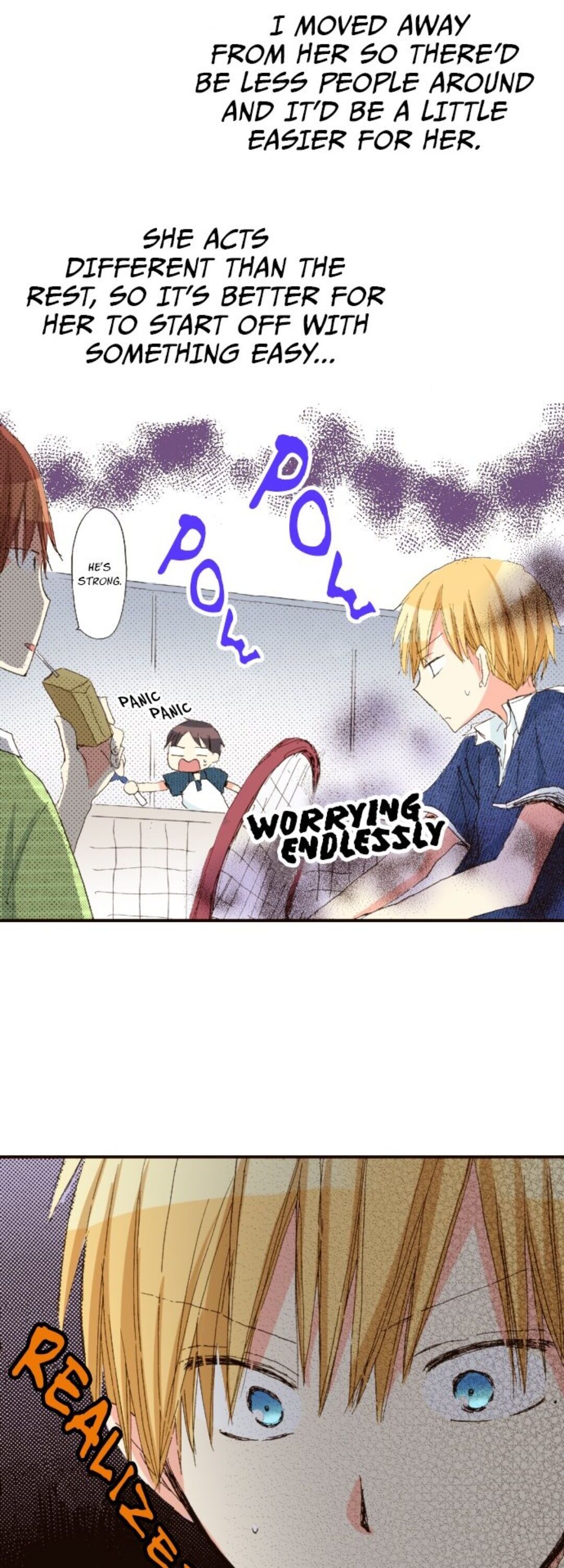 Read Last Game (Manga) Manga Online