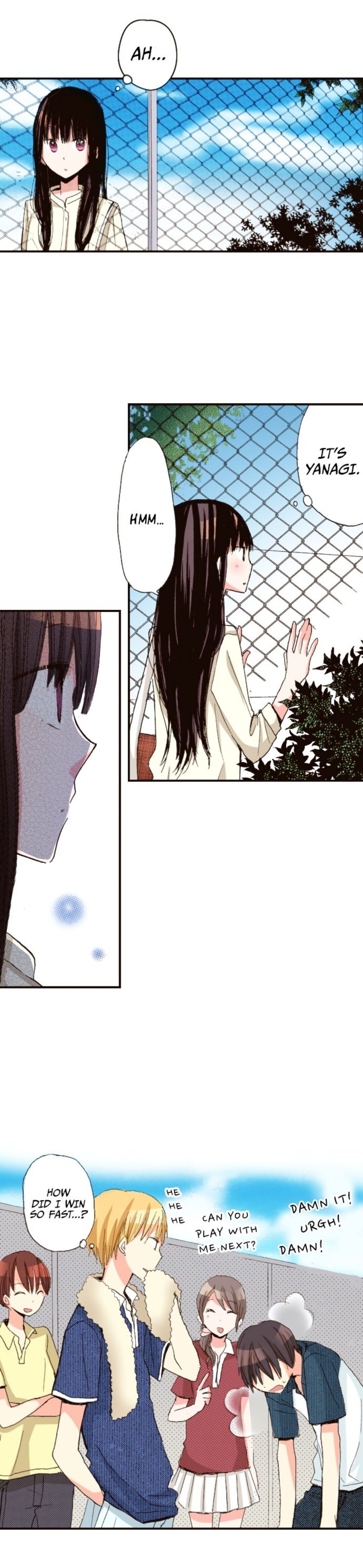 Read Last Game (Manga) Manga Online