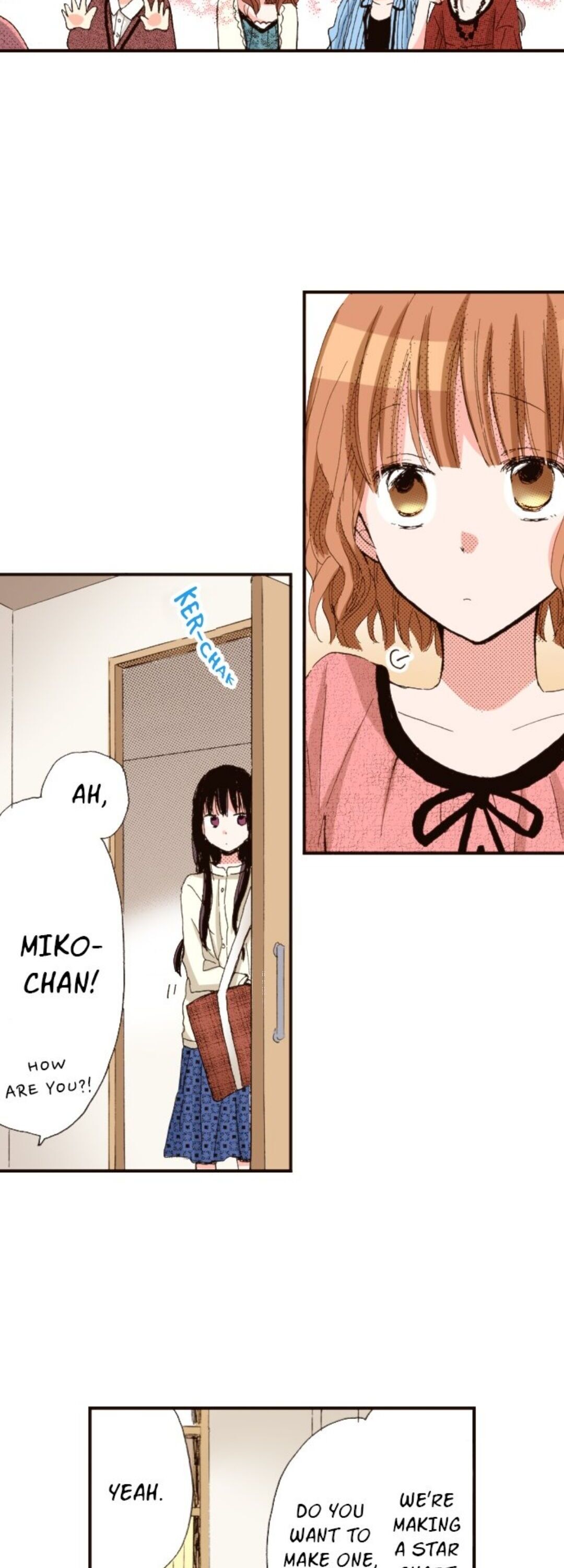 Read Last Game (Manga) Manga Online