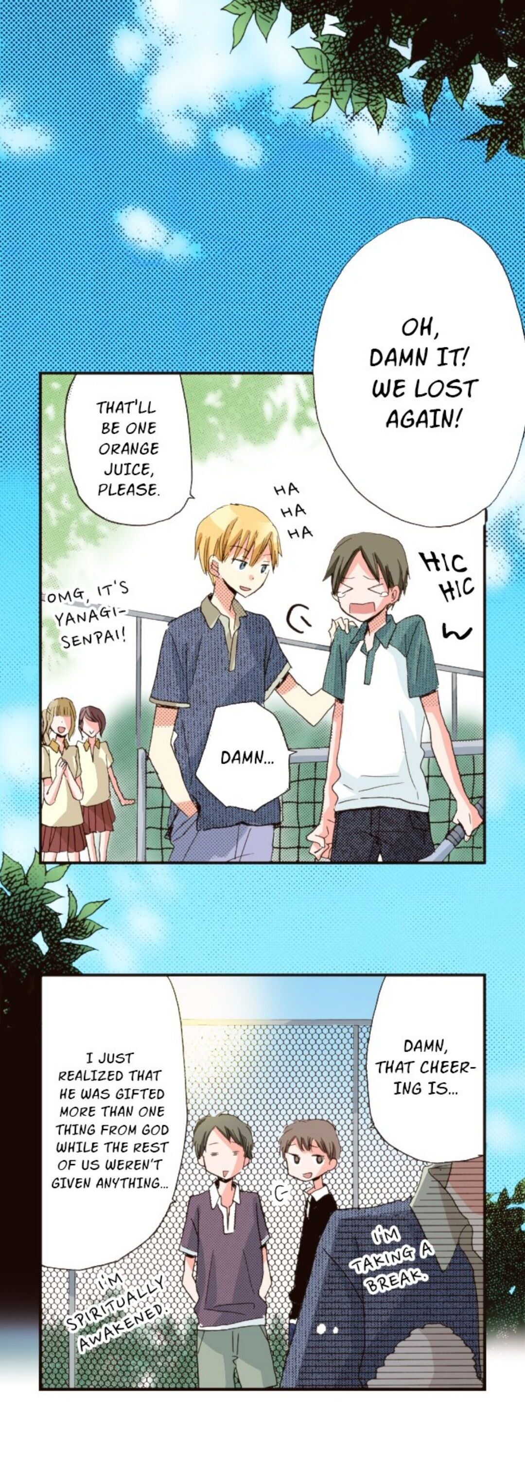 Read Last Game (Manga) Manga Online