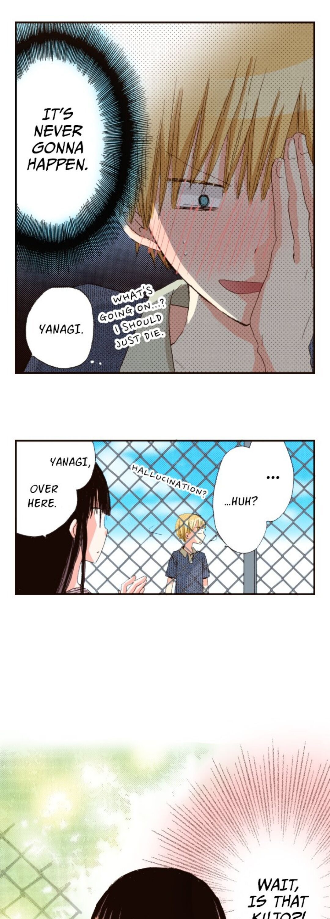 Read Last Game (Manga) Manga Online