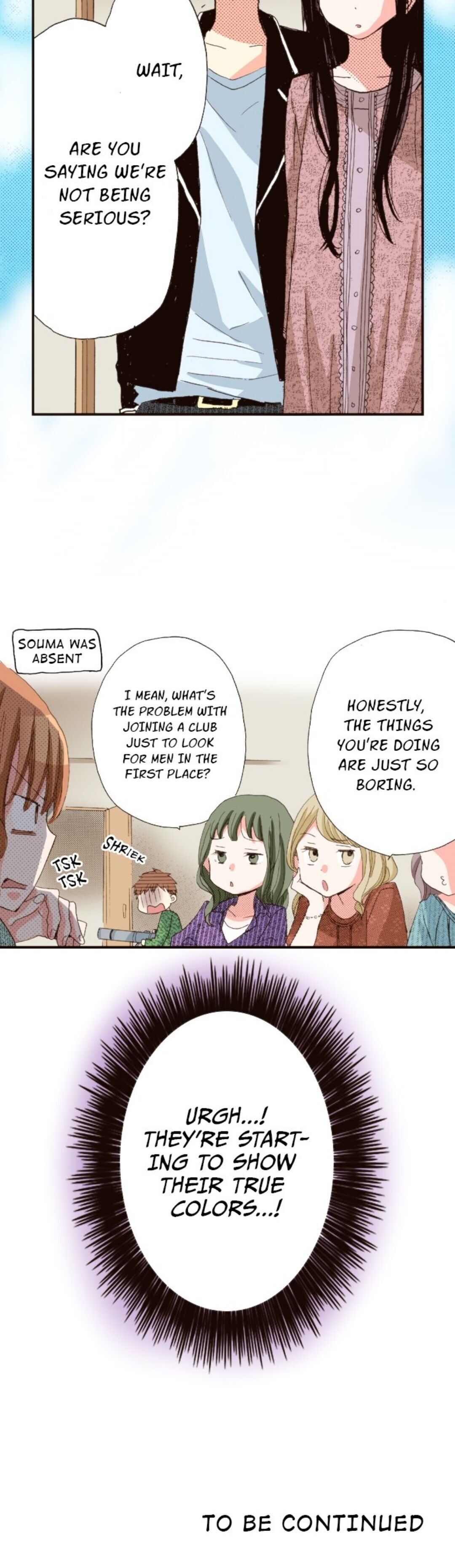 Read Last Game (Manga) Manga Online