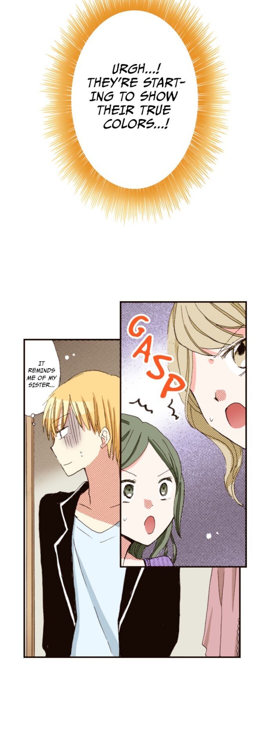 Read Last Game (Manga) Manga Online