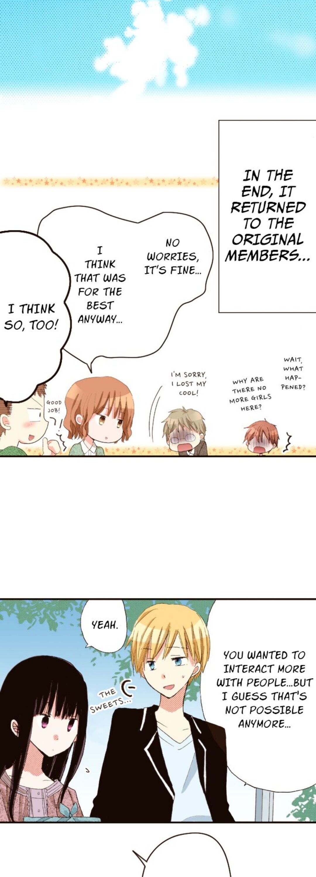 Read Last Game (Manga) Manga Online