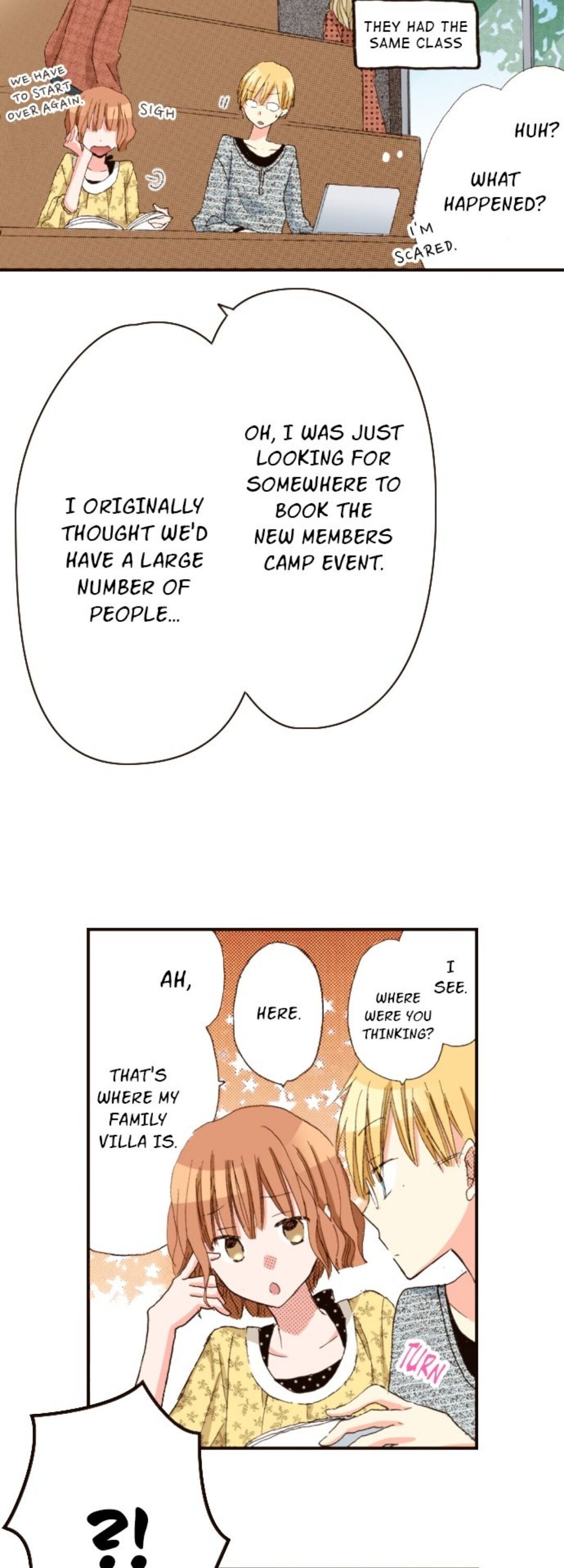 Read Last Game (Manga) Manga Online