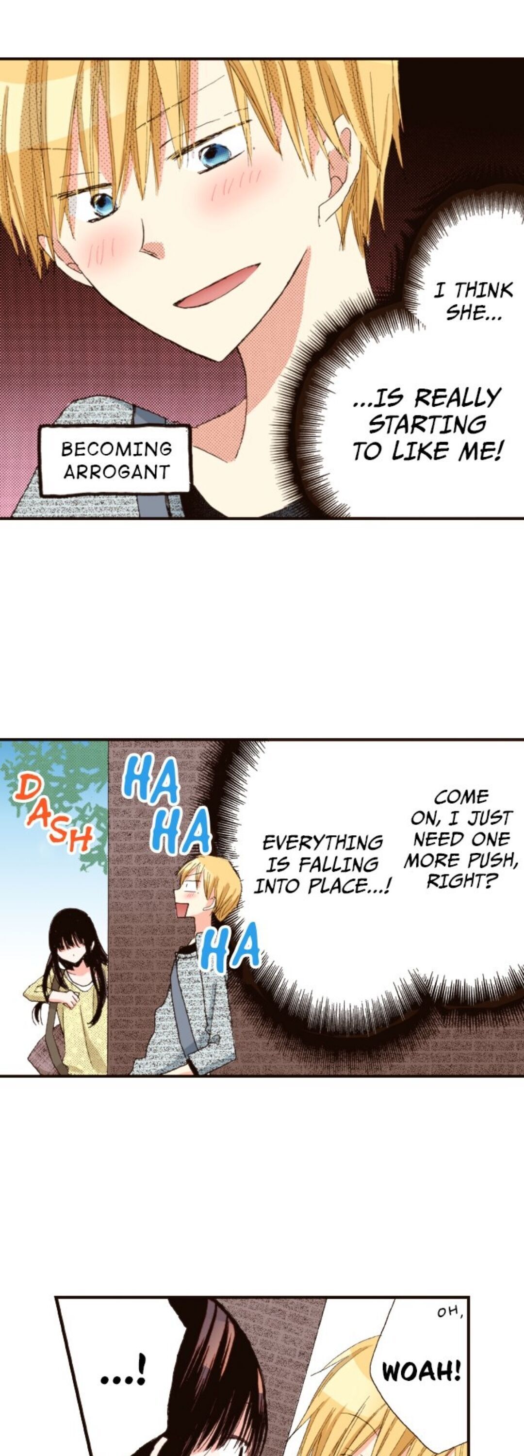 Read Last Game (Manga) Manga Online