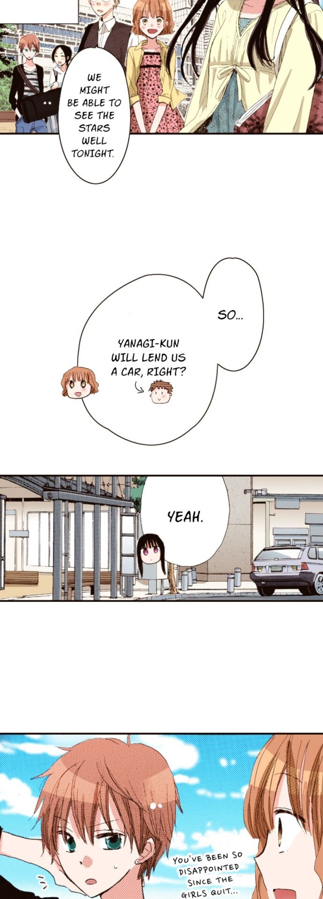 Read Last Game (Manga) Manga Online