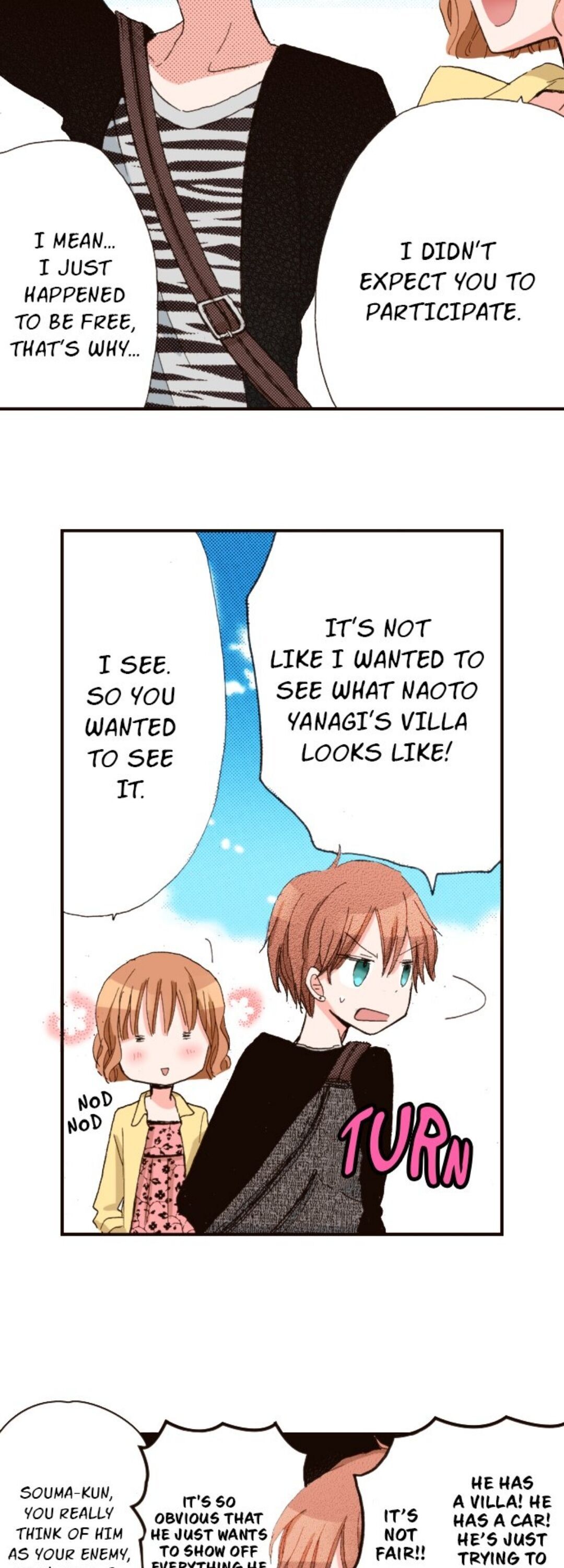 Read Last Game (Manga) Manga Online