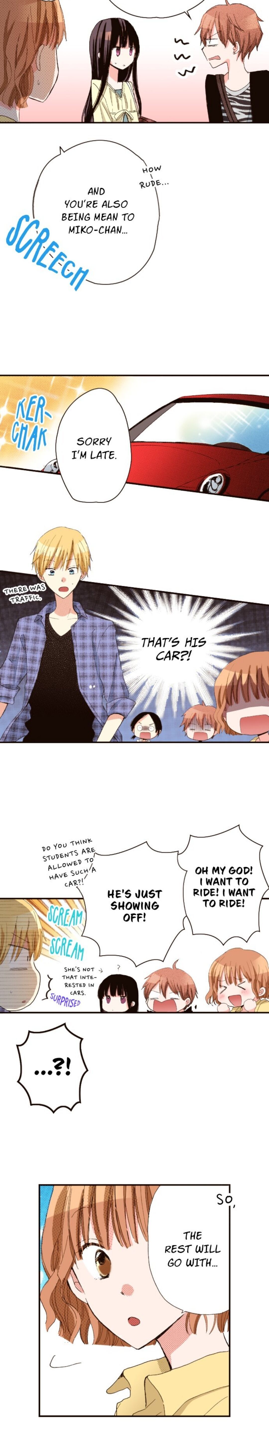 Read Last Game (Manga) Manga Online