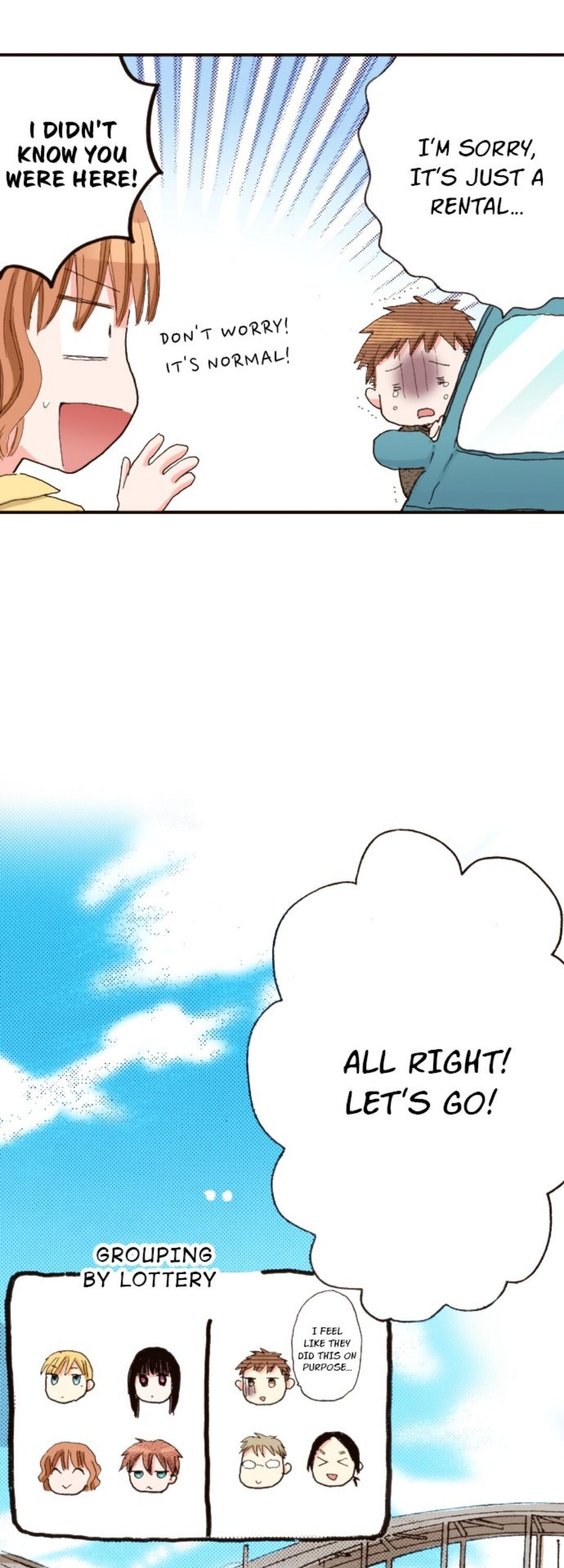 Read Last Game (Manga) Manga Online