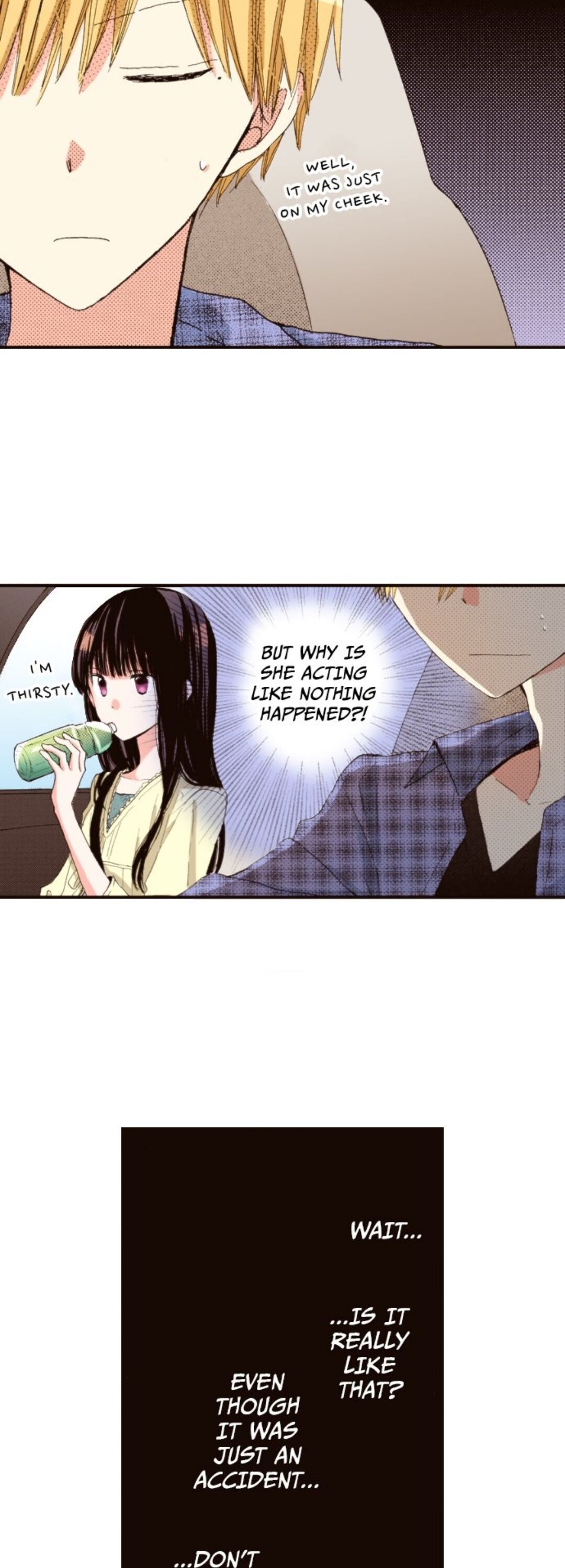 Read Last Game (Manga) Manga Online