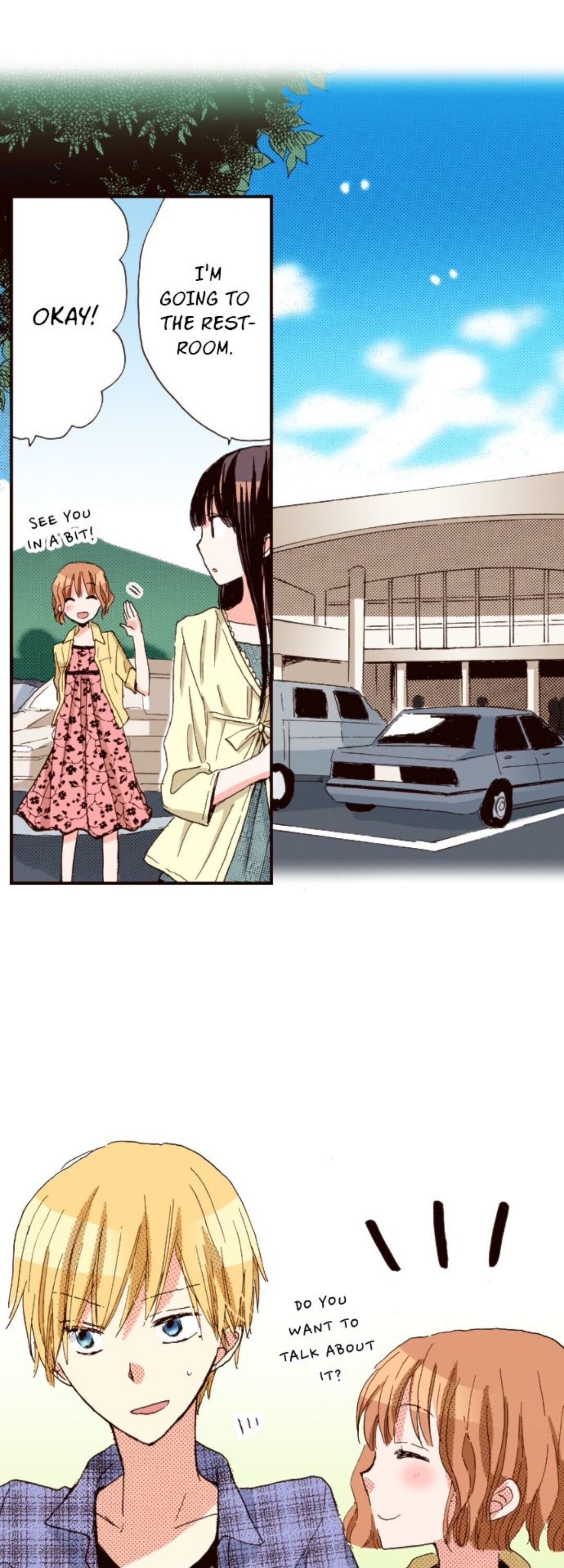 Read Last Game (Manga) Manga Online