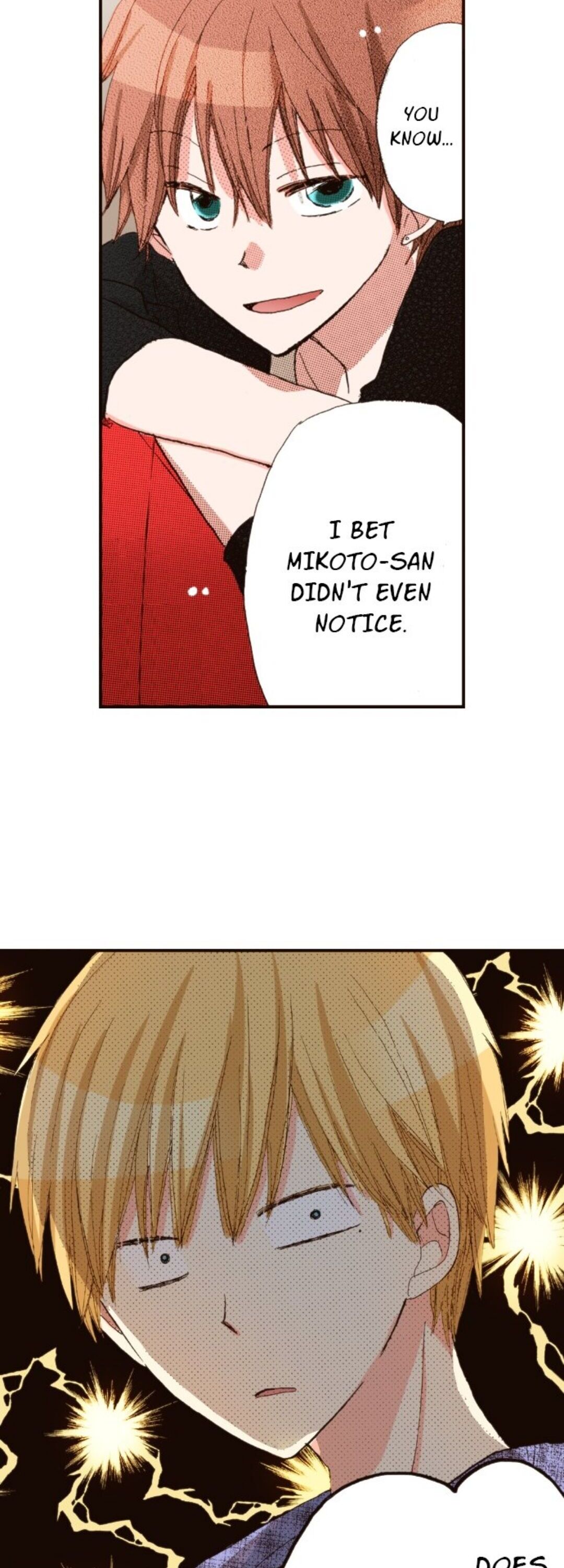 Read Last Game (Manga) Manga Online