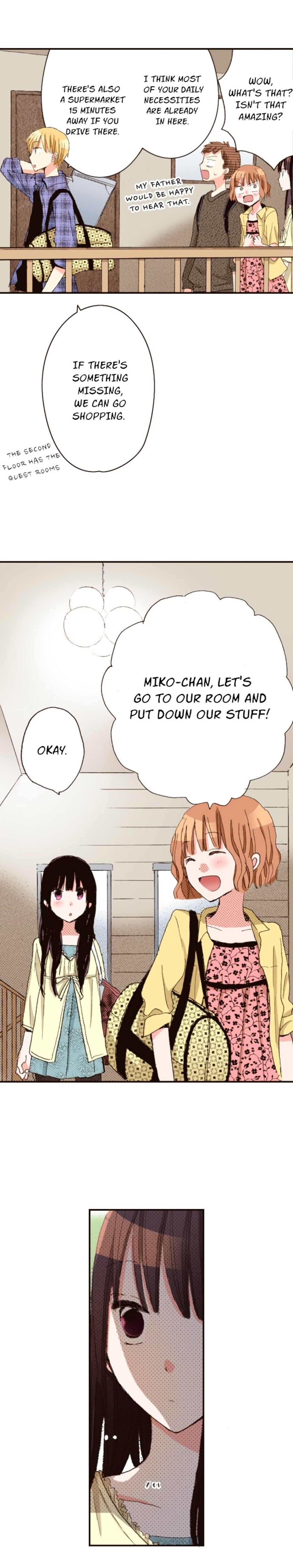 Read Last Game (Manga) Manga Online