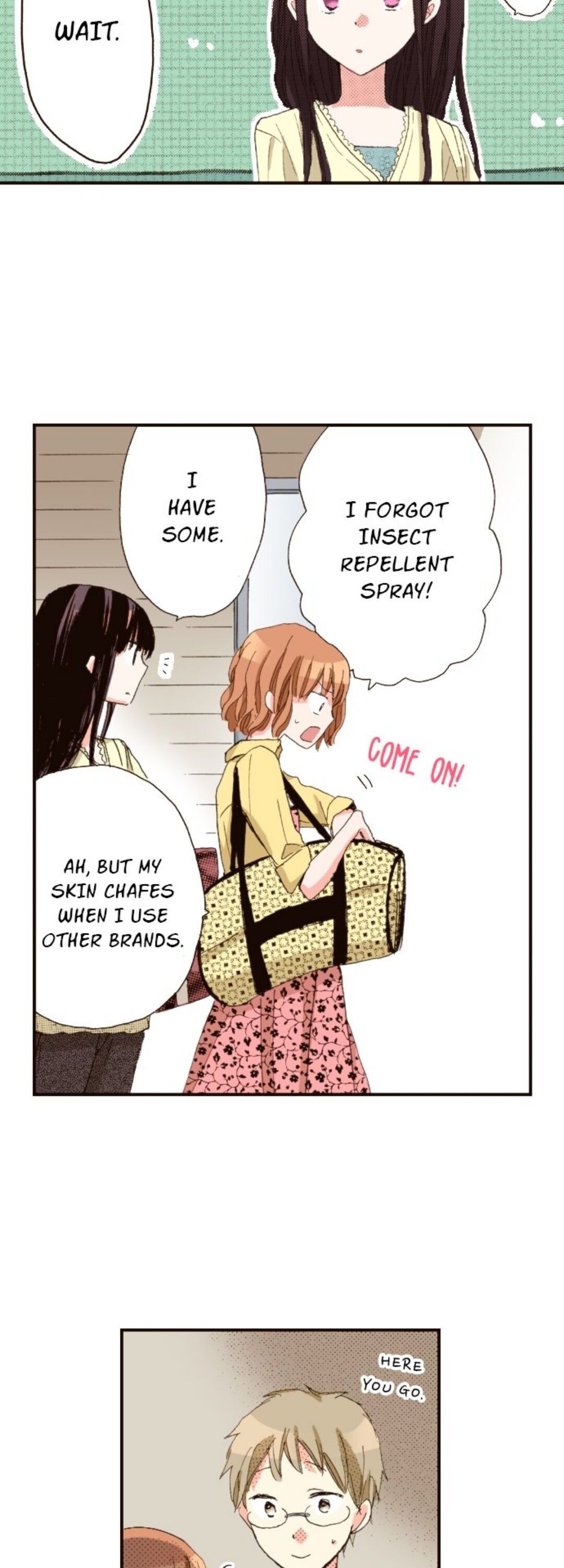 Read Last Game (Manga) Manga Online
