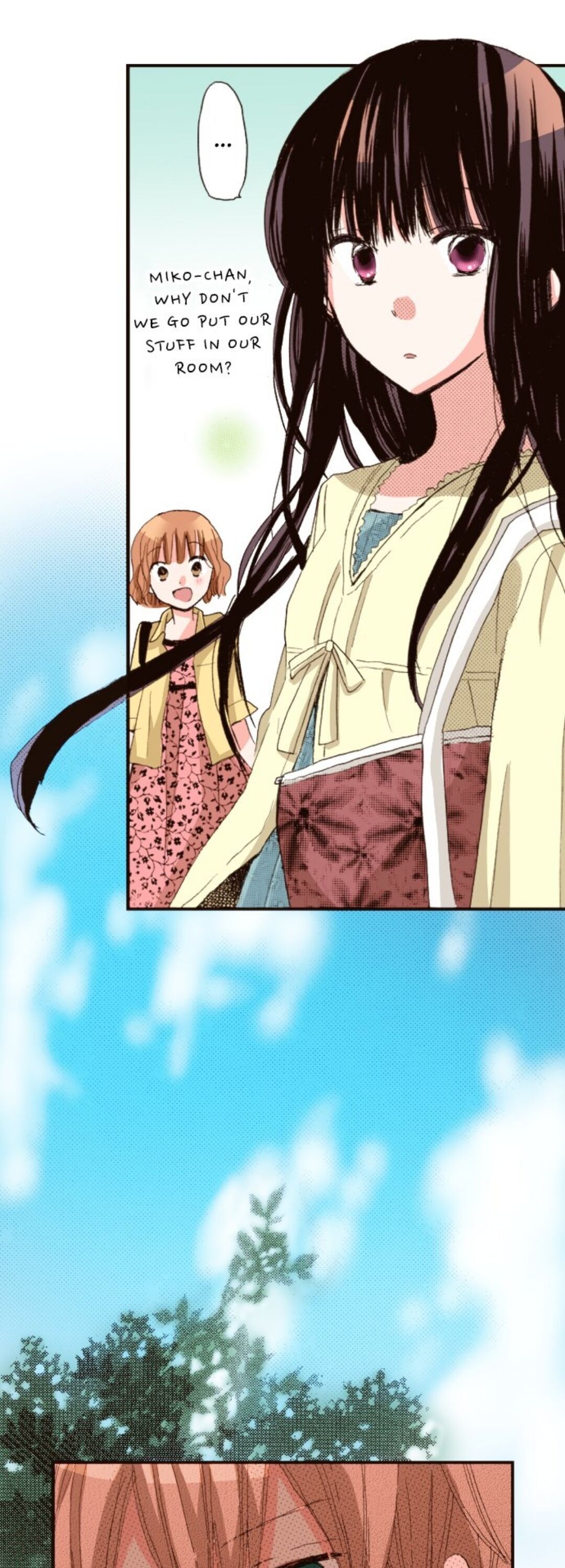 Read Last Game (Manga) Manga Online