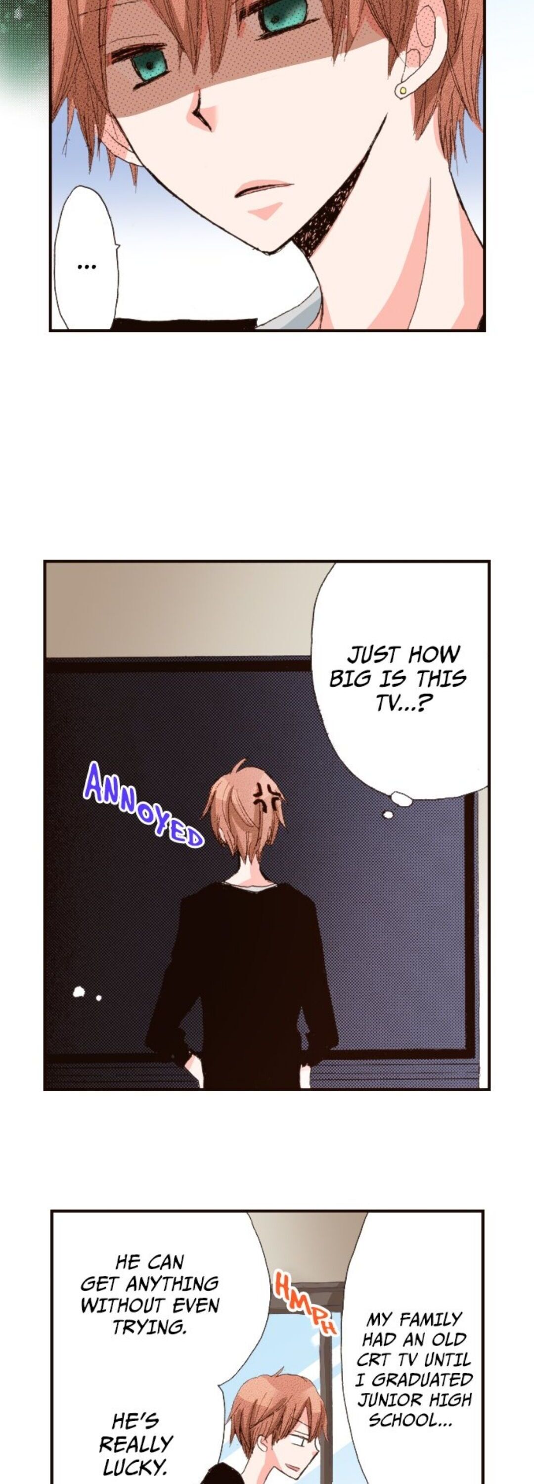 Read Last Game (Manga) Manga Online
