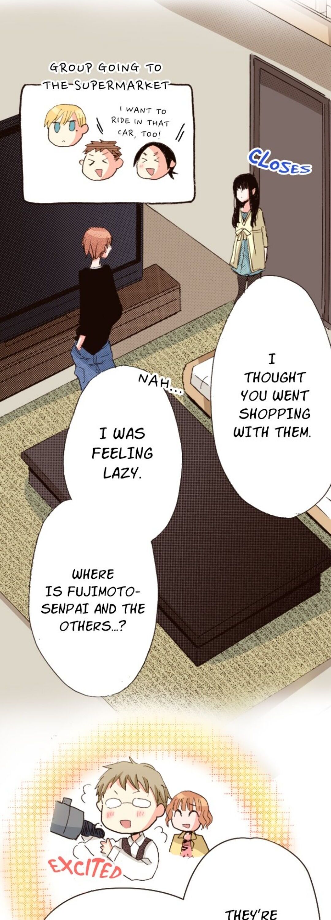 Read Last Game (Manga) Manga Online
