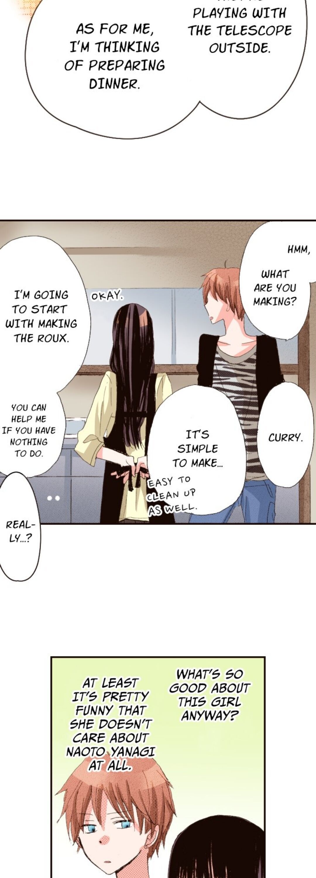 Read Last Game (Manga) Manga Online