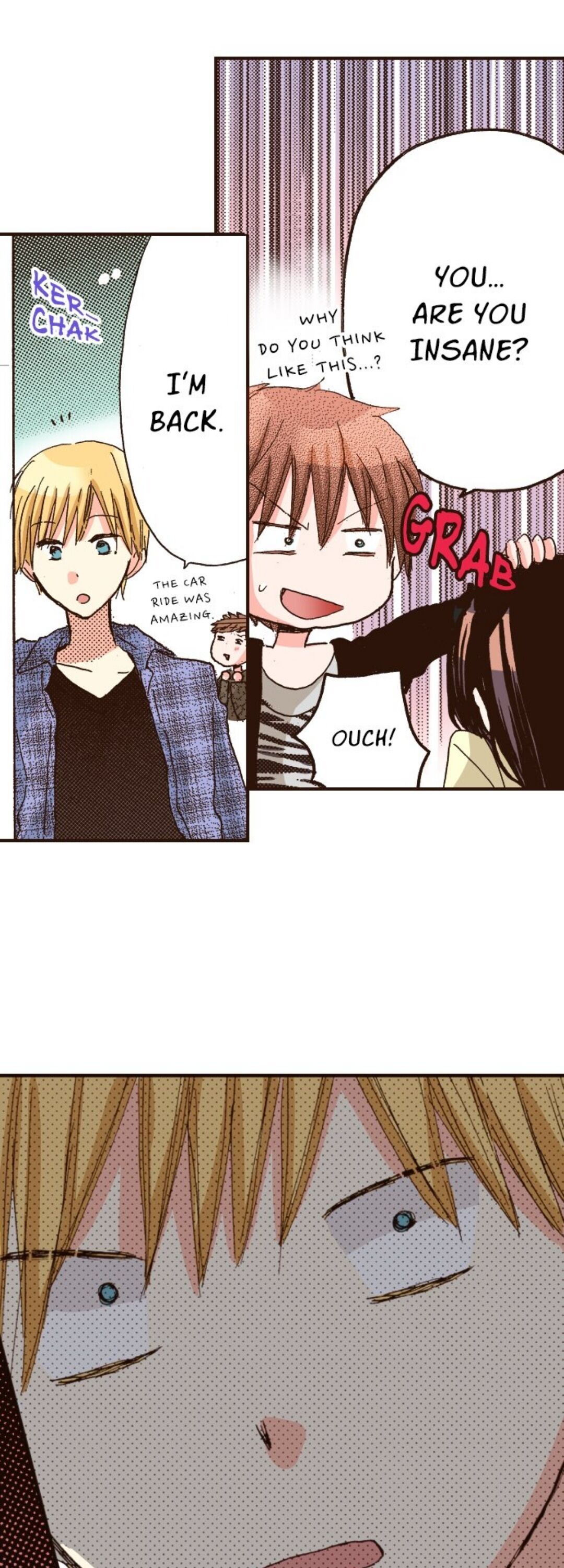 Read Last Game (Manga) Manga Online