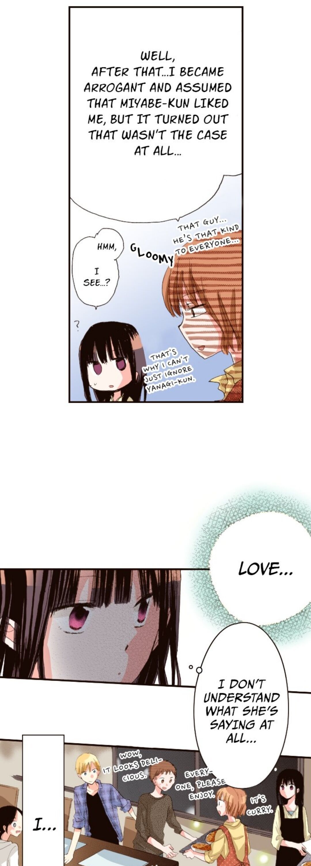 Read Last Game (Manga) Manga Online