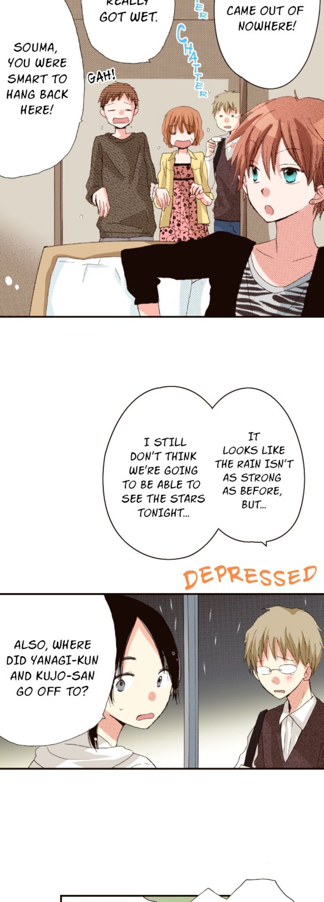 Read Last Game (Manga) Manga Online