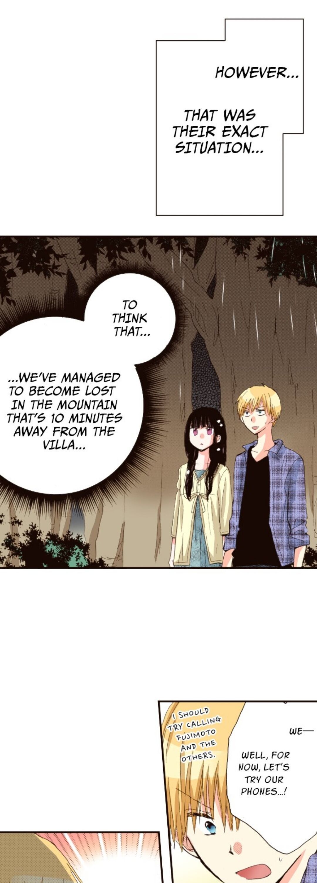 Read Last Game (Manga) Manga Online