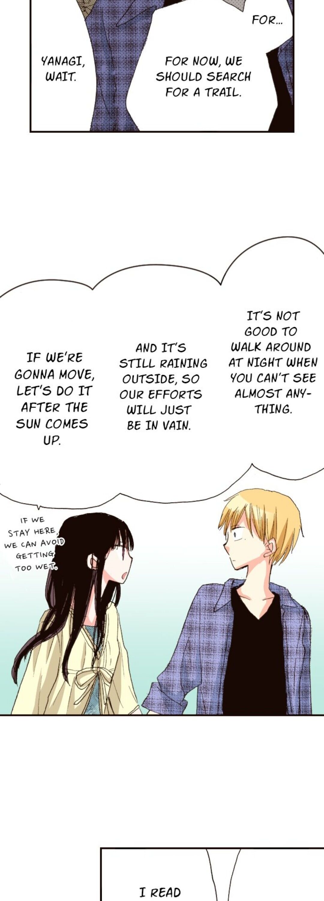 Read Last Game (Manga) Manga Online