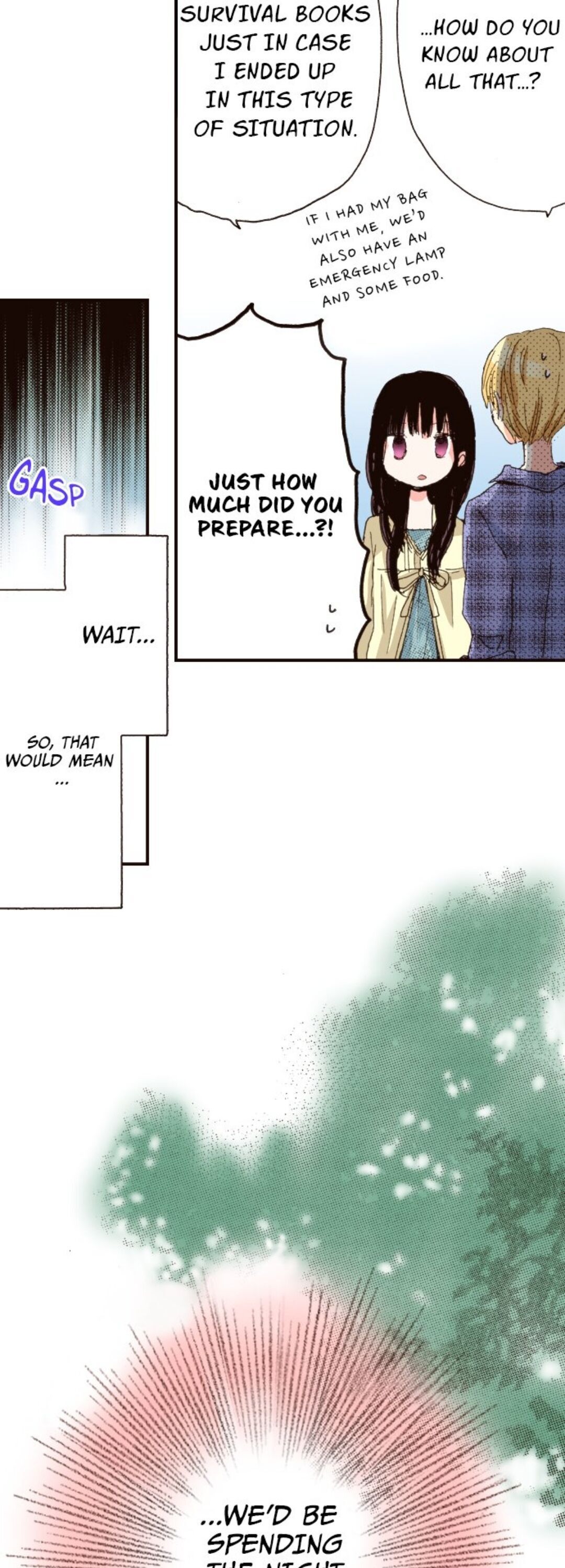 Read Last Game (Manga) Manga Online