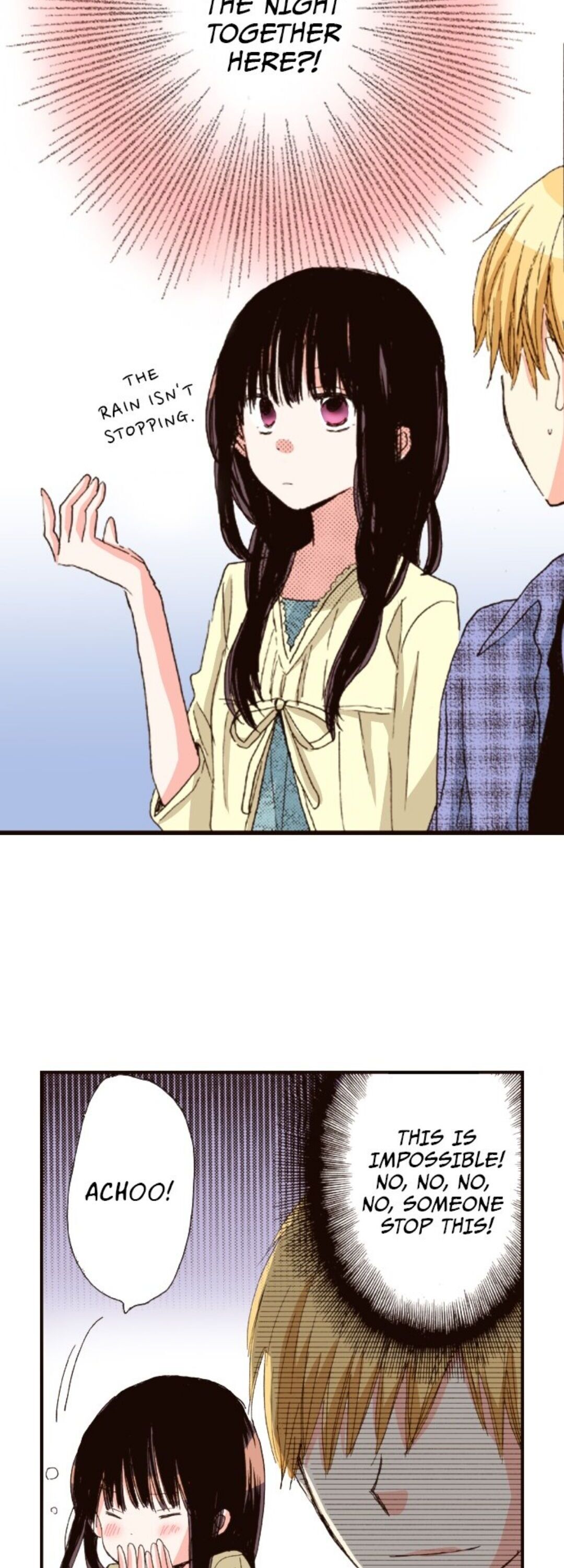 Read Last Game (Manga) Manga Online