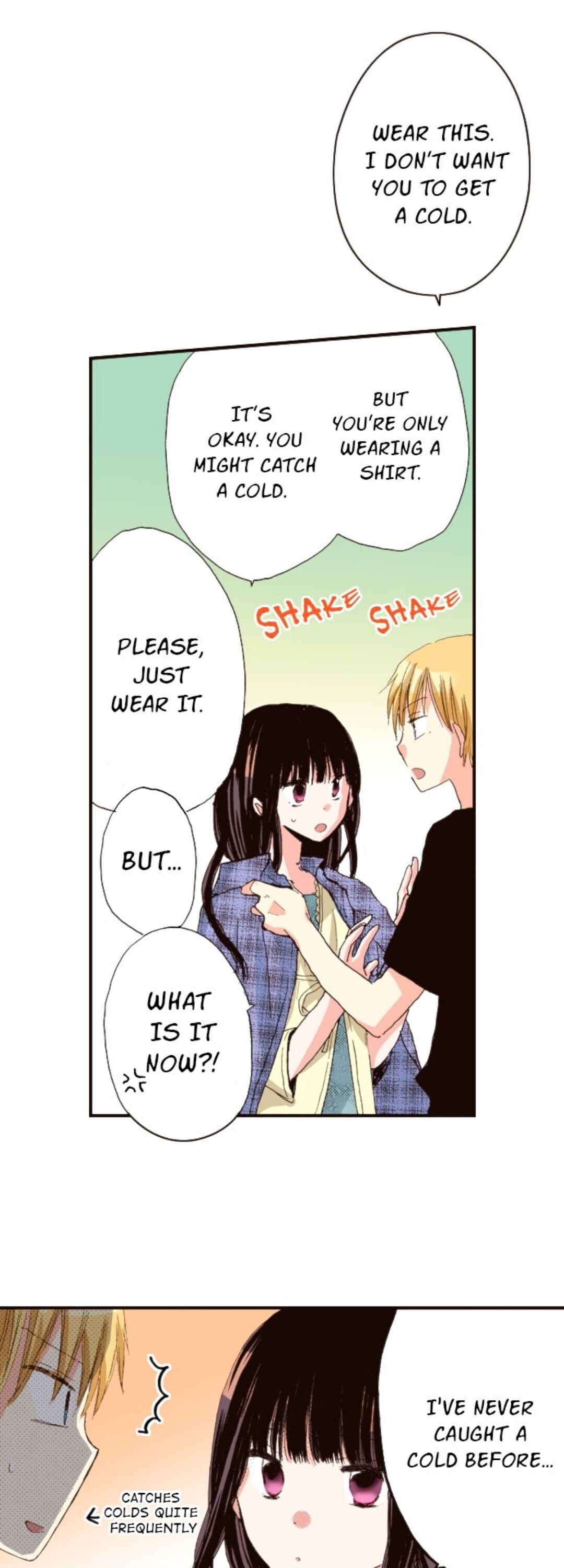 Read Last Game (Manga) Manga Online