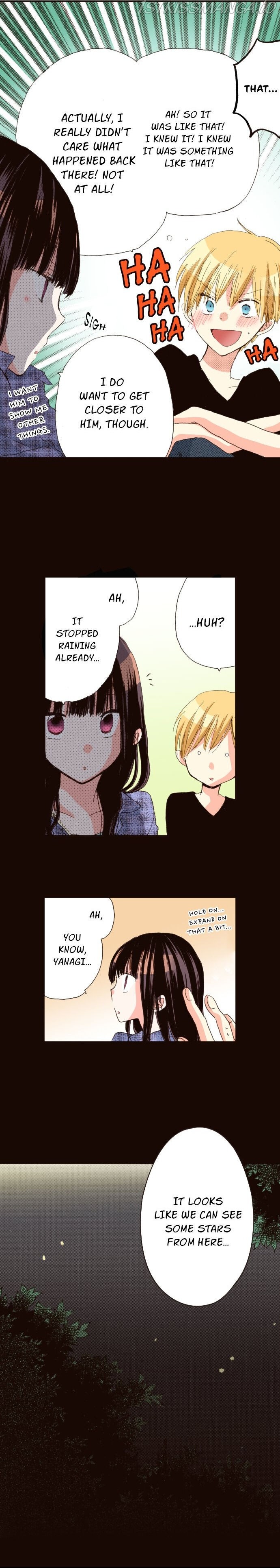 Read Last Game (Manga) Manga Online